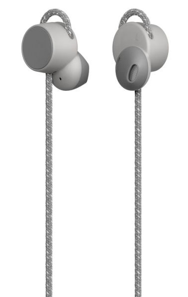 Urbanears Jakan Wireless In Ear Headphone in Ash Grey