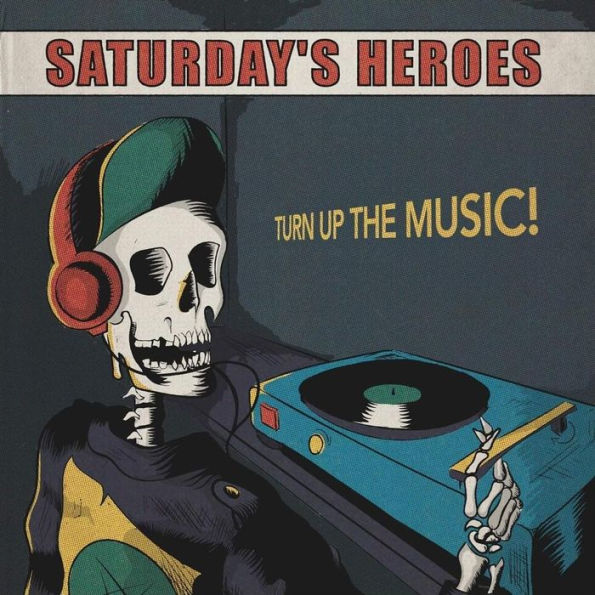 Turn Up the Music