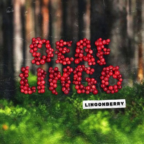 Lingonberry [Green Vinyl]