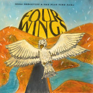 Title: Four Wings, Artist: Ebba Bergkvist & The Flat Tire Band