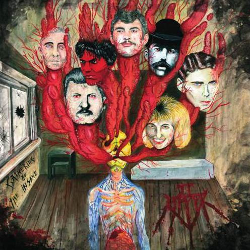 Gathering of the Insane