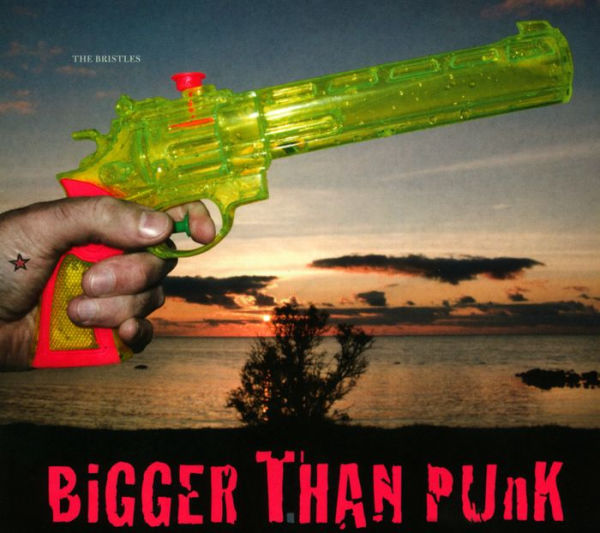 Bigger Than Punk