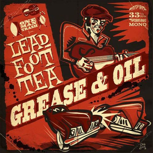 Grease & Oil