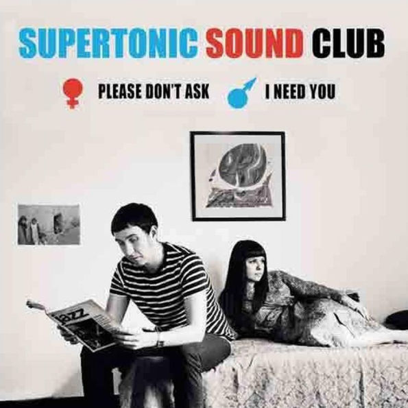 Please Don't Ask/I Need You