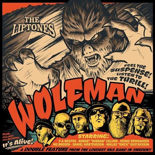 Wolfman: It's Alive