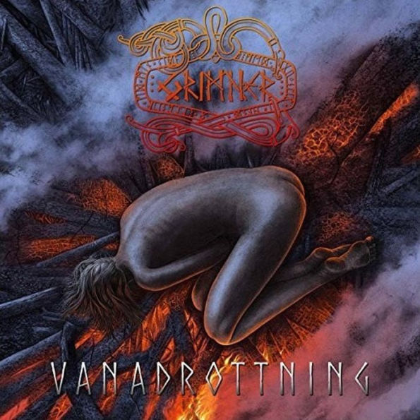 Vanadrottning