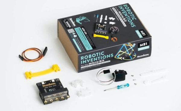 Robotics Invention for micro:bit - 1 pack