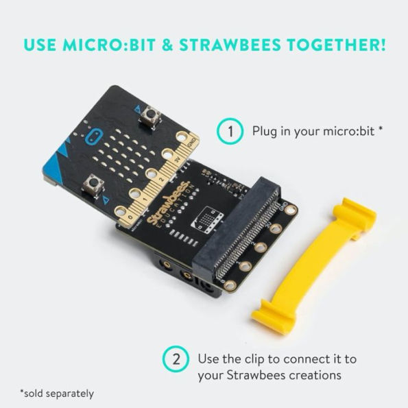 Robotics Invention for micro:bit - 1 pack