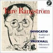 Ture Rangström: Invocatio; Vauxhall