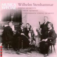 Title: Wilhelm Stenhammar: String Quartets Nos. 1 & 2, Artist: 