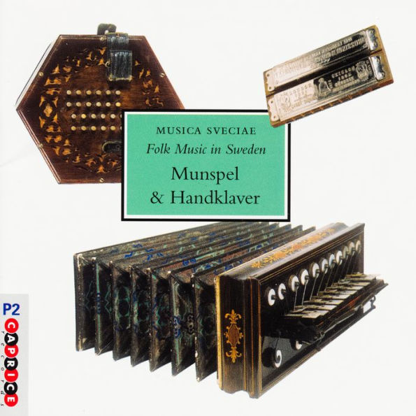 Harmonica and Accordion