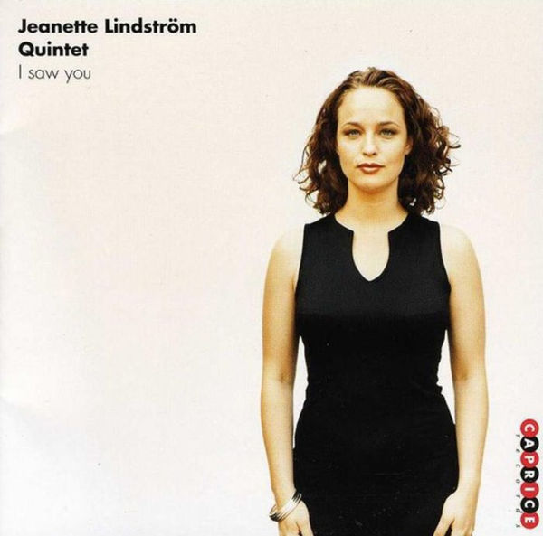 Jeanette Lindstrom Quintet: I Saw You