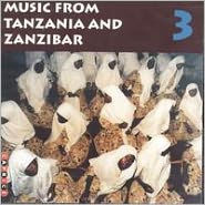 Africa Music from Tanzania and Zanzibar, Vol. 3