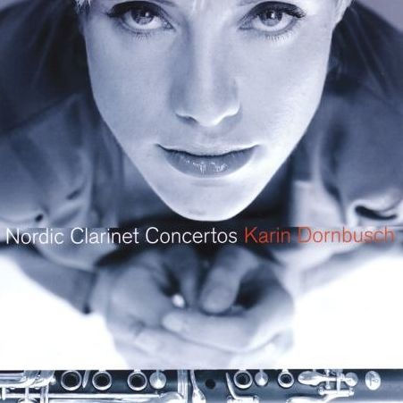 Nordic Clarinet Concertos