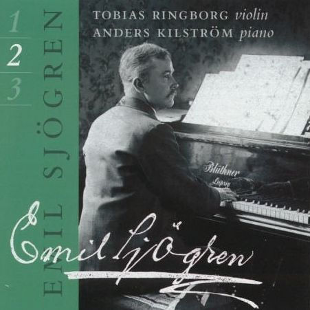 Emil Sj¿¿gren: Complete Works for Violin & Piano, Vol. 2