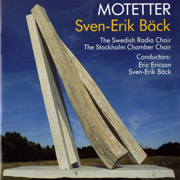 Sven-Erik B¿¿ck: Motetter