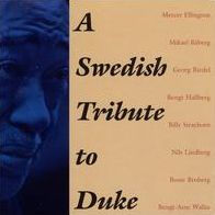 Swedish Tribute Duke (Swedish Radio Jazz Group)