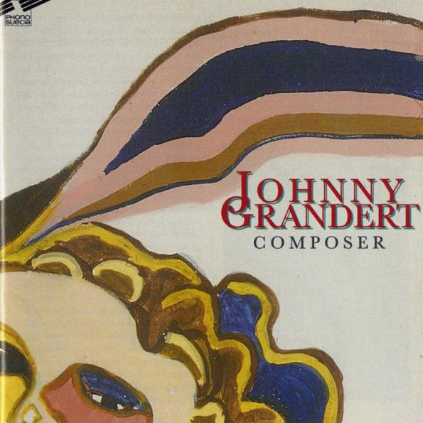 Johnny Grandert: Composer - Symphony No. 5, String Quartet No. 4