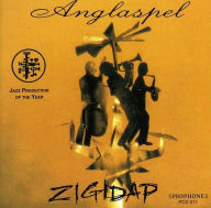 Title: Zigidap Anglaspel, Artist: Anglaspel Jazz Group