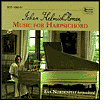 Johan Helmith Roman: Music for Harpsichord