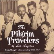 Title: Gospel Boogie: Rare Recordings, 1946-1957, Artist: Pilgrim Travelers