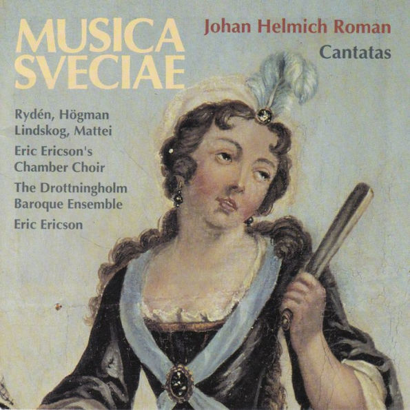 Johan Helmich Roman: Cantatas