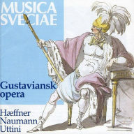 Title: Gustaviansk Opera, Artist: Thomas Schuback