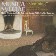 Title: Stemning: Lyrical Songs for Mixed Choir by Alfven, Peterson-Berger, Stenhammar, Artist: Uppsala University Chamber Choir