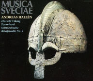 Title: Andreas Hallen: Harald Viking; Toteninsel; Schwedische Rhapsodie Nr. 2, Artist: Hans-Peter Frank