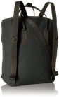 Alternative view 3 of Fjallraven Kanken Forest Green Backpack