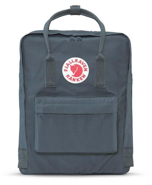 Fjallraven Kanken Graphite by Fjallraven | Barnes & Noble®