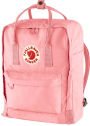 Alternative view 2 of Fjallraven Kanken Pink Backpack