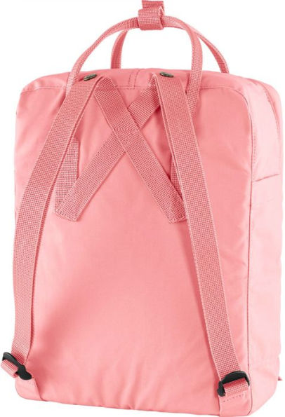 Pastel pink kanken bag hotsell