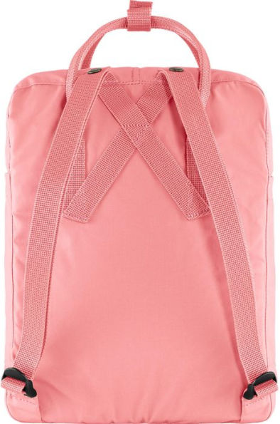 Fjallraven kanken large backpack pink on sale