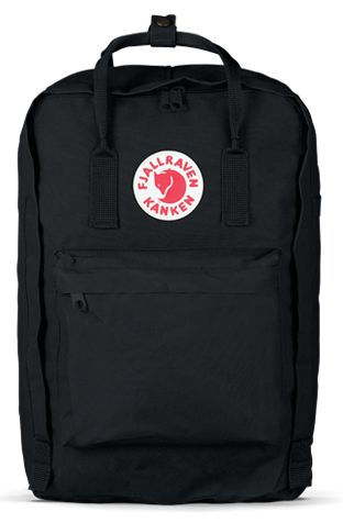 Fjallraven Kanken Backpack 15 Black