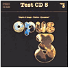 Title: Opus 3 Test CD, Vol. 5, Artist: 
