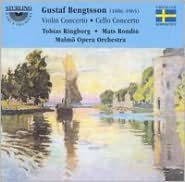 Gustav Bengtsson: Violin Concerto; Cello Concerto