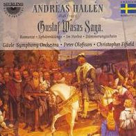 Andreas Hall¿¿n: Gustaf Wasas Saga