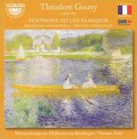 Th¿¿odore Gouvy: Symphonie No. 2 en fa majeur