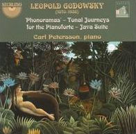 Leopold Godowsky: Phonoramas