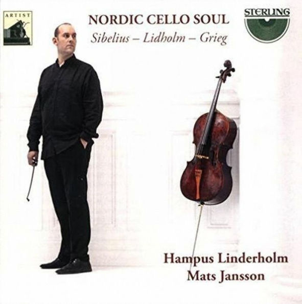 Nordic Cello Soul