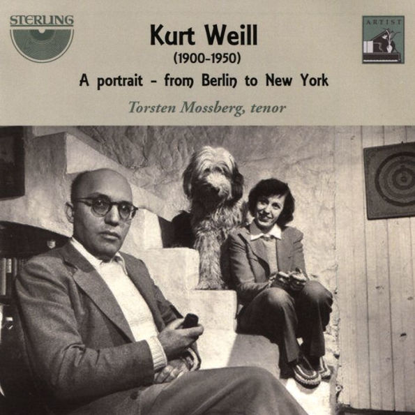 Kurt Weill: A Portrait - from Berlin to New York