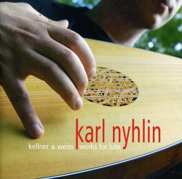Kellner & Weiss: Works for Lute