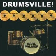 Title: Drumsville, Artist: Earl Palmer