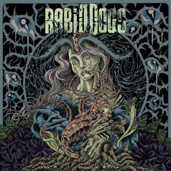 Black Cowslip [Yellow Vinyl]