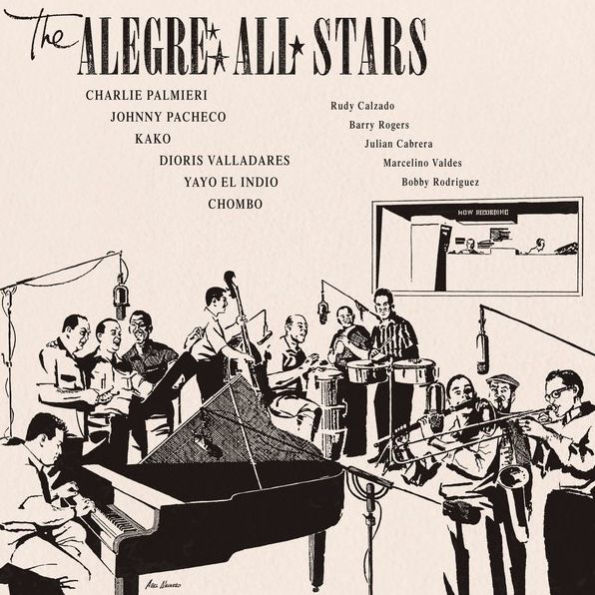 The Alegre All-Stars