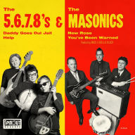 Title: Japan Tour, Artist: The Masonics