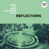 Title: Reflections: Steve Lacy Plays Thelonious Monk, Artist: Steve Lacy