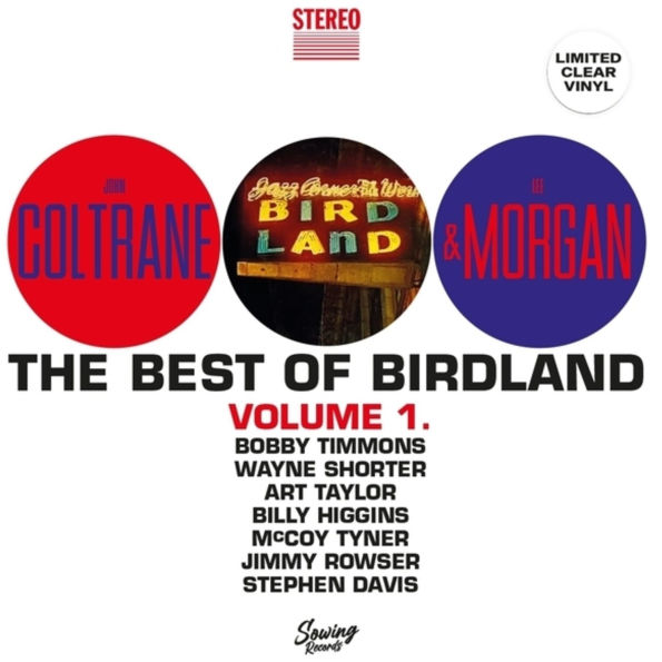 Best of Birdland, Vol. 1