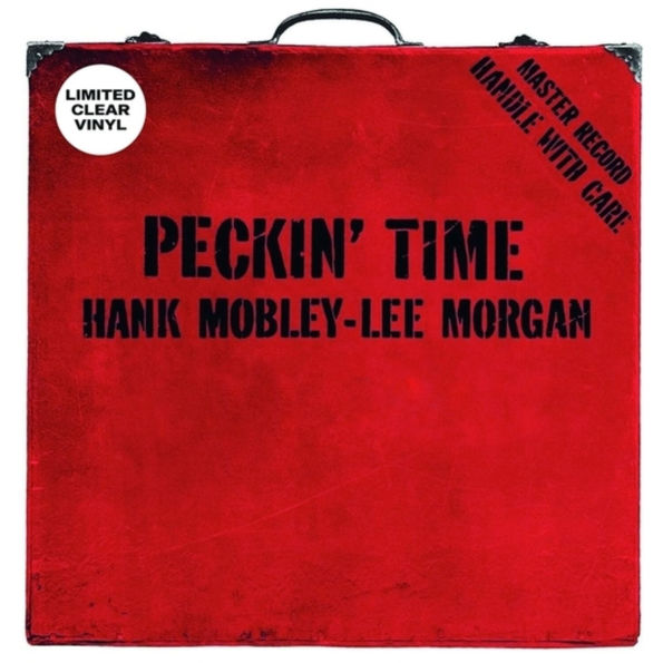 Peckin' Time